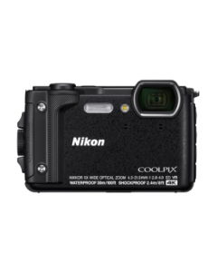 Nikon Coolpix W300 Waterproof / Shockproof Digital Camera - Black
