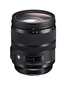 Sigma 24-70mm F2.8 DG OS HSM Art Lens - Nikon Fit