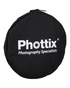 Phottix 5-in-1 Premium Reflector with Handles (120cm)