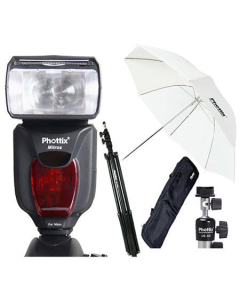 Phottix Mitros TTL Flash Kit for Nikon