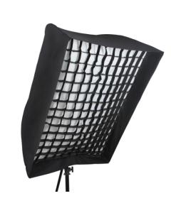 Phottix Easy-Up Umbrella Softbox with Grid - 90x120cm