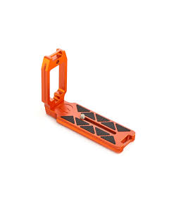 3 Legged Thing QR11-LC Universal L-Bracket - Copper (Orange)