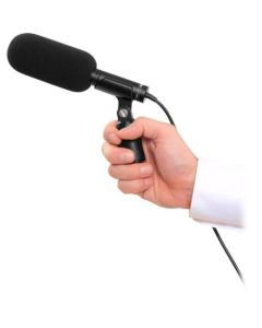 Olympus ME-31 Compact Gun Microphone