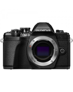 Olympus OM-D E-M10 Mark III Digital Camera Body - Black