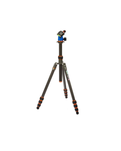 3 Legged Thing Punks Billy Carbon Fibre Tripod with Airhed Neo