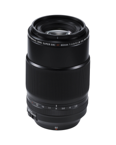 Fujifilm XF 80mm f2.8 LM OIS WR Macro Lens