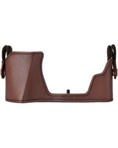 Olympus CS-51B body jacket for E-M10 Mark III - Brown