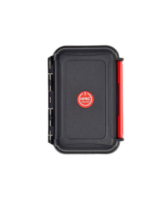 HPRC 1300 Hard Resin Case with Memory Card Holder - Black