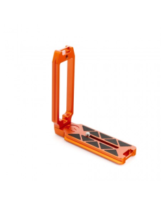 3 Legged Thing QR11-FBC Universal L-Bracket - Copper (Orange)