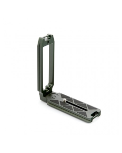 3 Legged Thing QR11-FBG Universal L-Bracket - Metallic Slate (Grey)