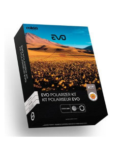 Cokin P Series EVO Circ-Pl Kit (EVO15-30M)