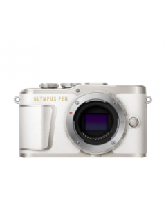Olympus PEN E-PL9 Digital Camera Body - White