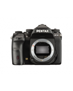 Pentax K-1 Mark II Full Frame Digital SLR Camera Body