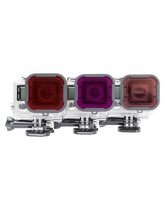 Polar Pro Hero 5 Aqua Filters 3-Pack