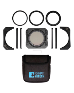 Formatt Hitech Firecrest 100mm Holder Kit