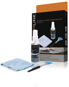 Camlink 3-IN-1 Camera Lens Cleaning Kit - CL-PCL20