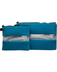 Tenba Tools Gear Pouch 2-Piece Set - Blue