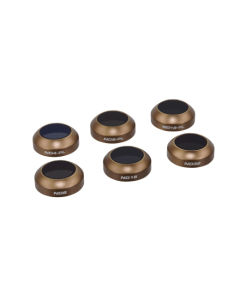 Polar Pro DJI Mavic Filters - Cinema Series 6-Pack