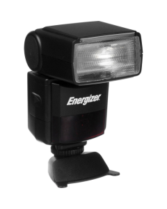 Energizer ENF-600N Power Zoom i-TTL Flash Gun for Nikon