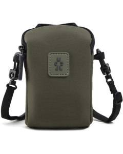 Crumpler Triple A Compact Camera Pouch 100 - Tactical Green