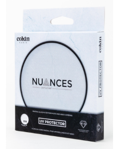Cokin 58mm Nuances UV Protector Screw on Filter