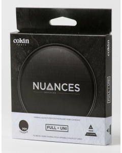 Cokin 52mm NUANCES ND Neutral Density ND1024 10 stop Screw-in Filter 