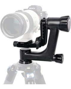 Sirui PH-10 Carbon Fibre Gimbal Tripod Head 