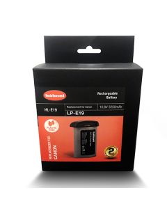 Hahnel HL-E19 Replacement Li-ion Battery for Canon LP-E19