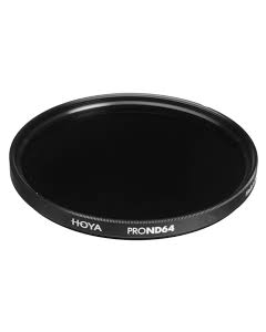 Hoya 77mm Pro ND 64