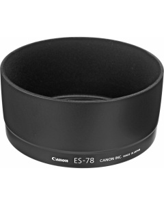 Canon Lens Hood ES-78 for EF 50mm F1.2L