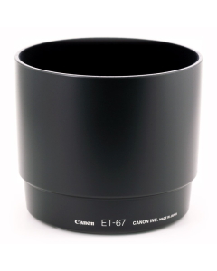 Canon Lens Hood ET-67 for EF 100mm F2.8 Macro USM