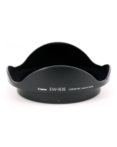 Canon Lens Hood EW-83E for EF 16-35mm F2.8L & EF 17-40mm F4L & EF-S 10-22mm USM