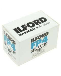 Ilford FP4 Plus ISO 125 Black & White 36 Exposure 35mm Film