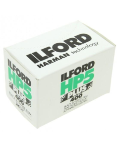 Ilford HP5 Plus ISO 400 Black & White 24 Exposure 35mm Film