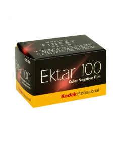 Kodak Ektar ISO 100 Professional Colour 36 Exposure 35mm Film