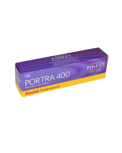Kodak Portra ISO 400 Professional Colour 36 Exposure 35mm Film - 5 Pack