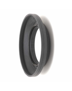 Kood 77mm Screw In Rubber Lens Hood