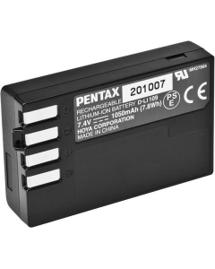 Pentax Ricoh Li-ion Battery D-LI109 for K-r, K-30, K-50, K-500