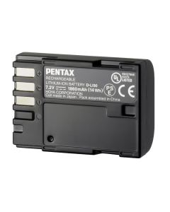 Pentax Ricoh Li-ion battery D-LI90 for  645D, K-5, K-5II, K-5IIs, K-7