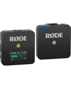 Rode Wireless GO Ultra Compact Digital Wireless Microphone System