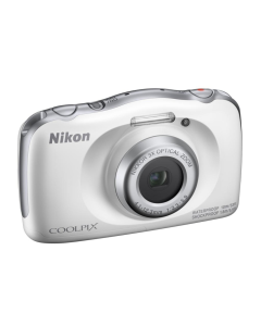 Nikon Coolpix W150 Digital Camera - White