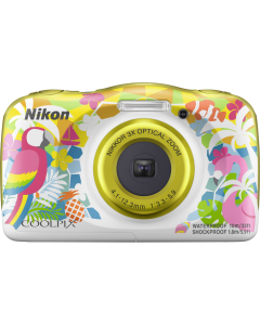 Nikon Coolpix W150 Digital Camera - Resort