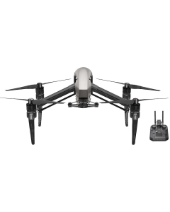 DJI Inspire 2 Quadcopter Drone RAW With DNG And ProRes Key