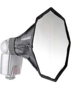 Polaroid Universal Octagon Flash Diffuser