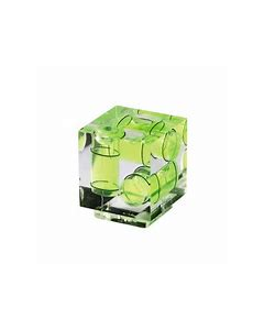 Polaroid Hot Shoe Three Axis Triple Bubble Spirit Level