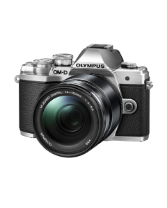 Olympus OM-D E-M10 MK III Silver + 14-150mm II Lens