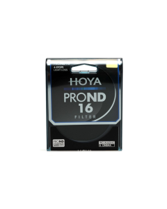 Hoya 62mm Pro ND 16 Filter 