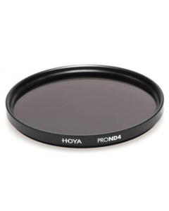 Hoya 67mm Pro ND 4 Filter
