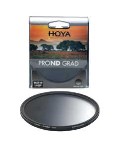 Hoya 82mm PRO ND Graduated ND32 Camera Filter