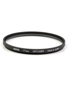 Hoya Diffuser Screw In Filter: 49mm
